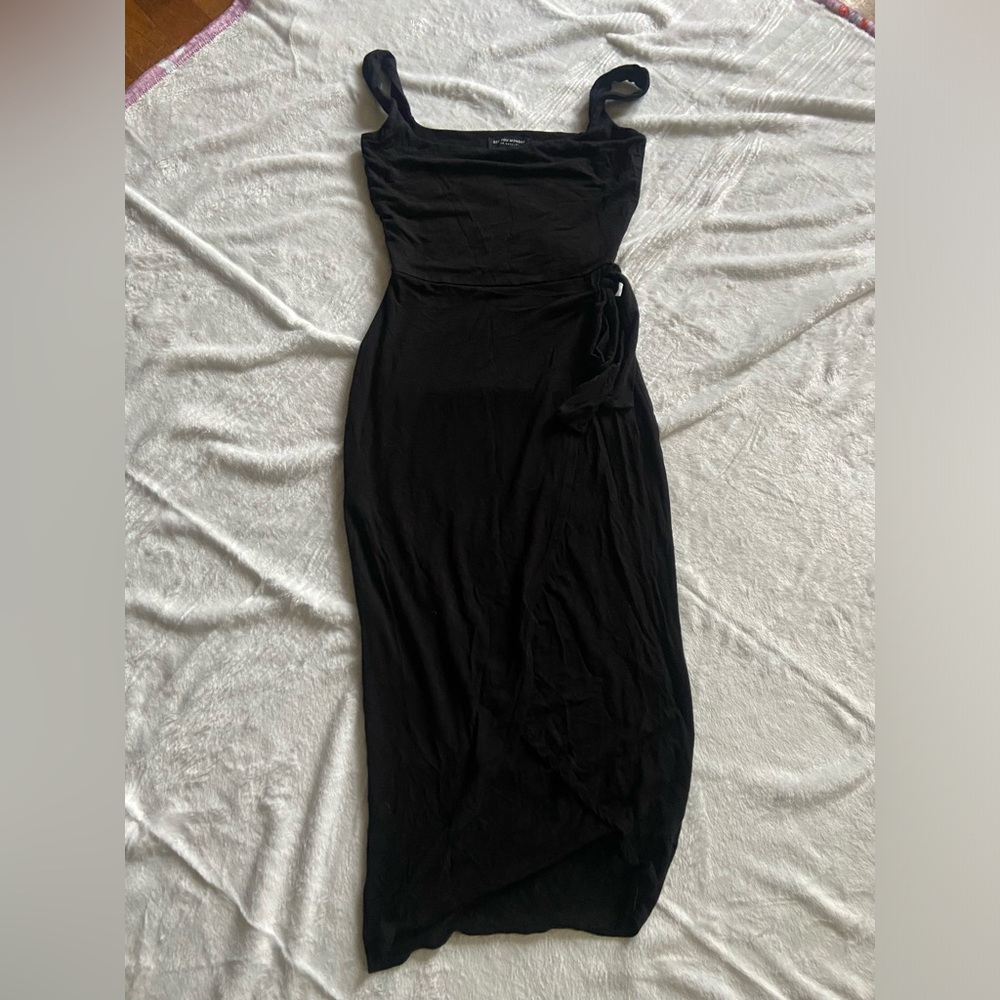 Little black dress
